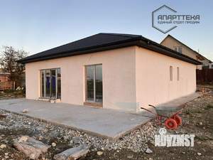 Дом 120м², 1-этажный, участок 5 сот.