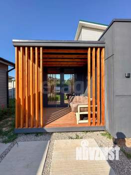 Дом 68м², 1-этажный, участок 5 сот.