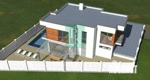 Дом 160м², 2-этажный, участок 4 сот.