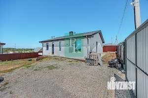 Дом 140м², 1-этажный, участок 8 сот.