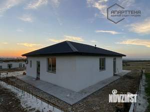 Дом 120м², 1-этажный, участок 5 сот.