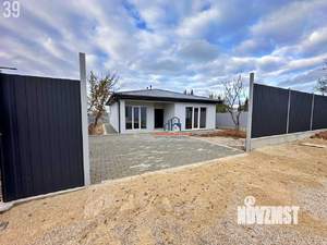 Дом 120м², 1-этажный, участок 4 сот.