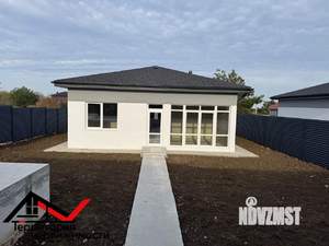 Дача 80м², 1-этажный, участок 4 сот.