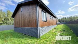 Дом 72м², 1-этажный, участок 4 сот.