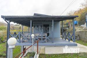 Дом 15м², 1-этажный, участок 6 сот.