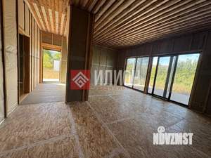 Дом 128м², 1-этажный, участок 9 сот.