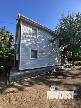 Дача 59м², 2-этажный, участок 7 сот.