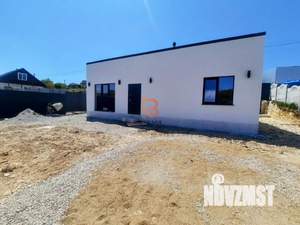 Дом 100м², 1-этажный, участок 4 сот.