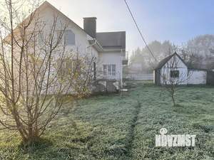 Дом 246м², 2-этажный, участок 13 сот.