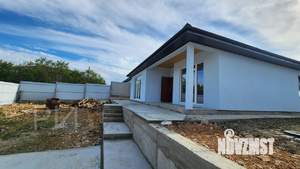 Дом 120м², 1-этажный, участок 5 сот.