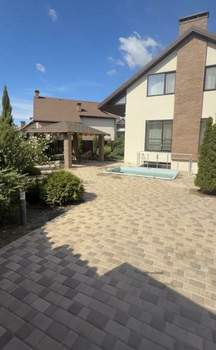 Дом 265м², 2-этажный, участок 5 сот.