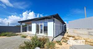 Дом 120м², 1-этажный, участок 4 сот.