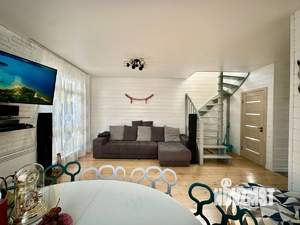 Дом 115м², 2-этажный, участок 4 сот.