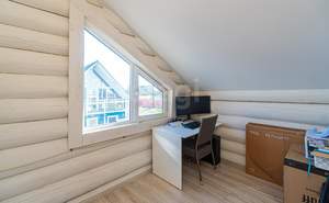 Дом 110м², 2-этажный, участок 8 сот.