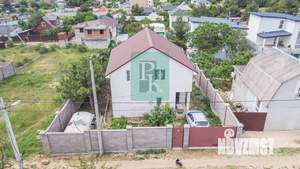 Дом 105м², 2-этажный, участок 4 сот.