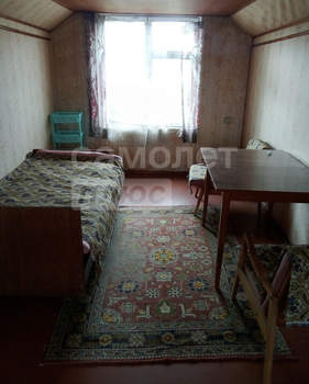 Дом 42м², 3-этажный, участок 4 сот.