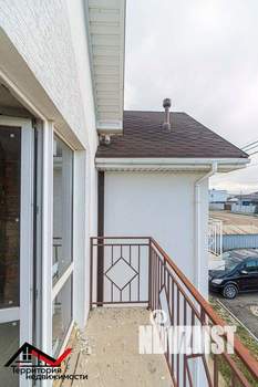 Таунхаус 83м², 2-этажный, участок 1 сот.