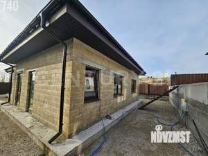 Дом 209м², 1-этажный, участок 5 сот.