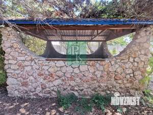 Дом 50м², 1-этажный, участок 8 сот.