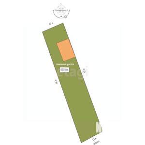 Дом 145м², 2-этажный, участок 6 сот.