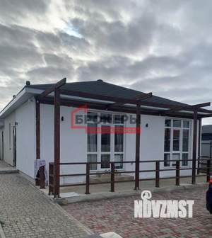 Дом 75м², 1-этажный, участок 4 сот.