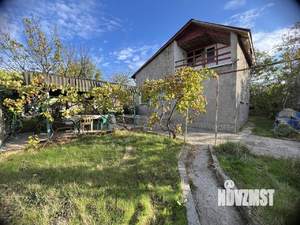 Дача 60м², 2-этажный, участок 5 сот.