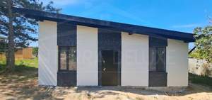 Дом 70м², 1-этажный, участок 4 сот.