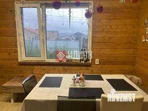 Дом 105м², 1-этажный, участок 8 сот.