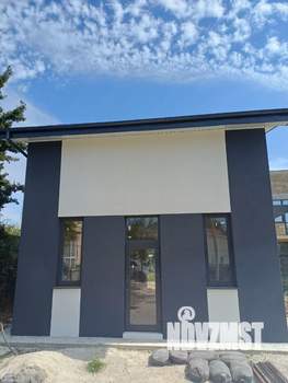 Дача 140м², 2-этажный, участок 4 сот.