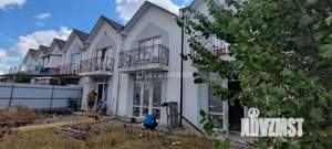 Таунхаус 89м², 2-этажный, участок 1 сот.