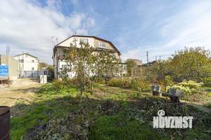 Дом 171м², 3-этажный, участок 4 сот.