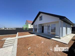 Дом 120м², 2-этажный, участок 4 сот.