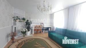 Дача 136м², 3-этажный, участок 4 сот.