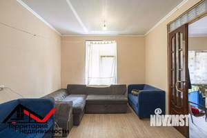 Дом 120м², 2-этажный, участок 5 сот.