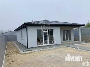 Дом 120м², 1-этажный, участок 4 сот.