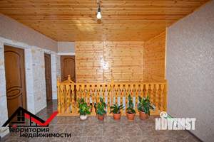 Дом 186м², 2-этажный, участок 9 сот.