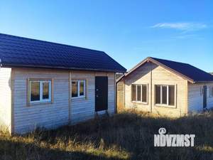 Дом 77м², 1-этажный, участок 5 сот.