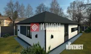 Дача 130м², 1-этажный, участок 4 сот.