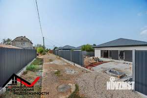 Дом 130м², 1-этажный, участок 4 сот.