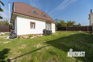 Дом 92м², 2-этажный, участок 4 сот.