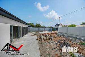 Дом 130м², 1-этажный, участок 4 сот.