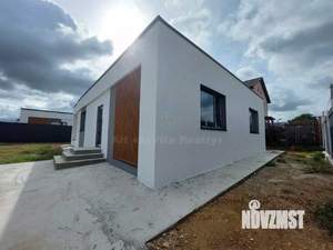 Дом 117м², 1-этажный, участок 6 сот.