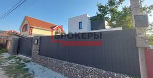 Дом 108м², 2-этажный, участок 4 сот.