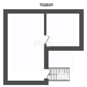 Дом 253м², 2-этажный, участок 12 сот.