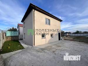 Дом 105м², 2-этажный, участок 4 сот.