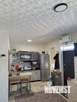 Дом 27м², 1-этажный, участок 5 сот.