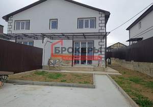 Дом 134м², 2-этажный, участок 3 сот.