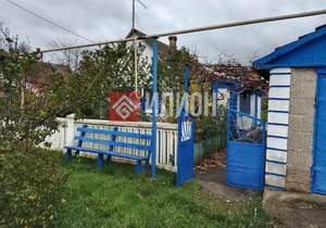 Дом 41м², 1-этажный, участок 10 сот.