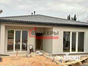 Дом 120м², 1-этажный, участок 4 сот.