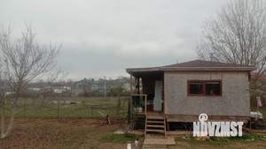 Дом 30м², 1-этажный, участок 8 сот.